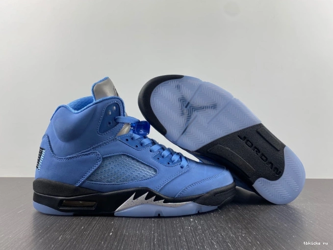 Reps TB DV1310-401 5 Air UNC Jordan 0806